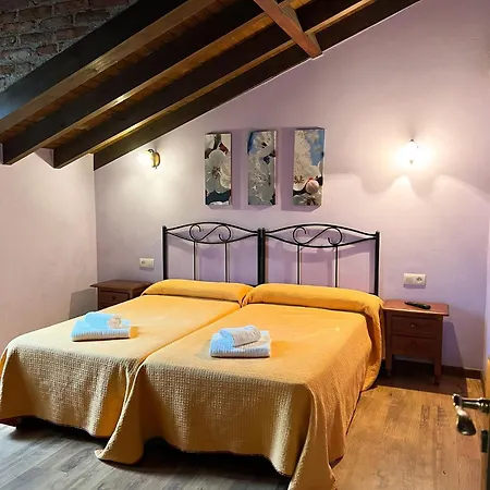 El Campanu Affittacamere 3*