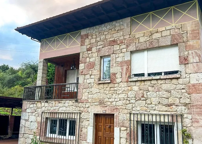 Gasthuis Y El Campanu