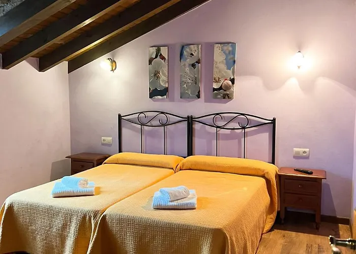 El Campanu Pensión 3*