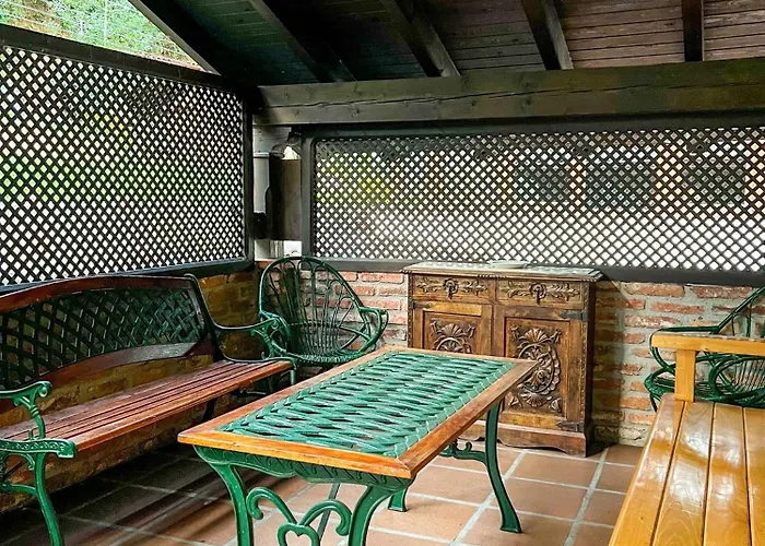 Pensión El Campanu Onís