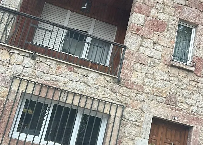 Gasthuis Y El Campanu