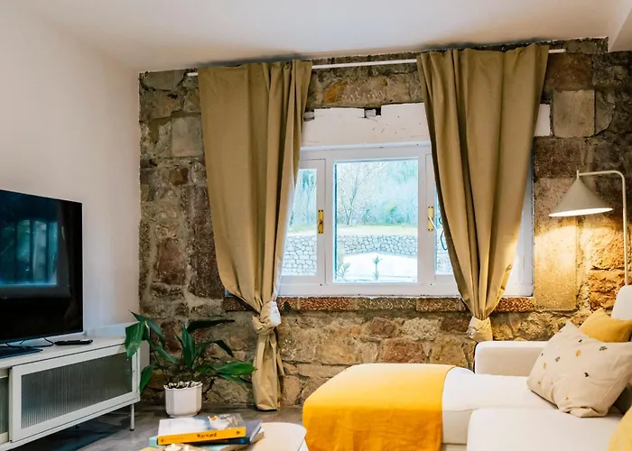 Gasthuis Y El Campanu Onís