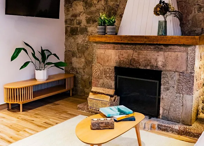 Gasthuis Y El Campanu Onís