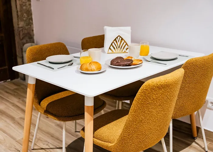 Gasthuis Y El Campanu 3*